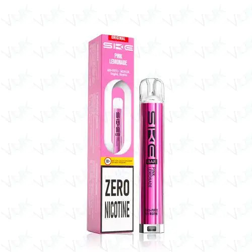 SKE Bar 600 Zero Nicotine Prefilled Pod Kit