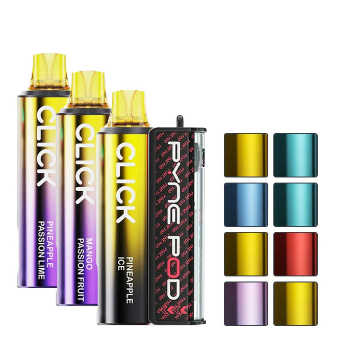 Pyne Pod Click 50K Vape Kit
