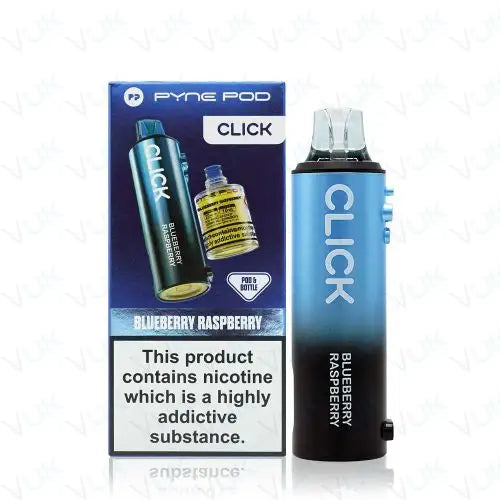 Pyne Pod Click Prefilled Pod + Refill Container