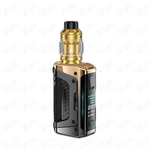 Geekvape Aegis Legend 5 Vape Kit + 2x Batteries + Blub Glass