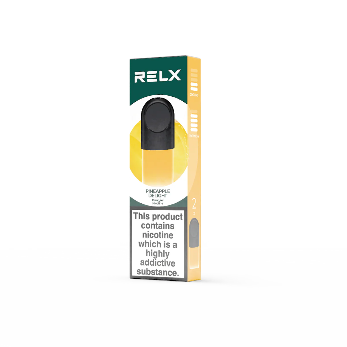 Relx Pod - Pod for Relx Pod