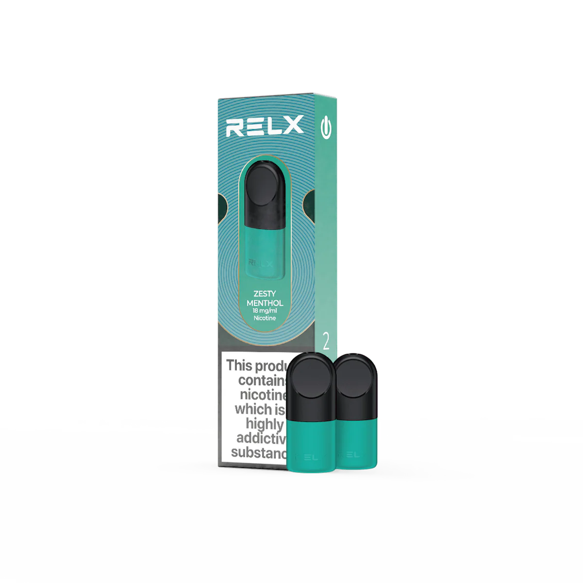 Relx Pod - Pod for Relx Pod