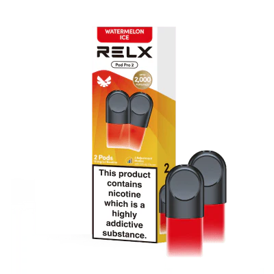 Relx Pod Pro - Pod for Relx Pod Pro - 18mg