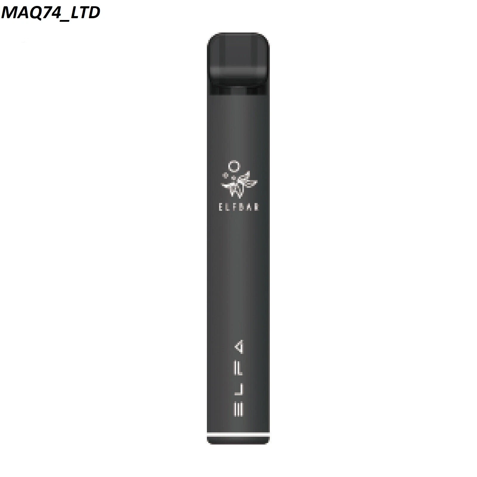 Elf Bar Elfa Pod Kit and Replacement Pods E Cig Device 500mAh Battery 2ml Pods