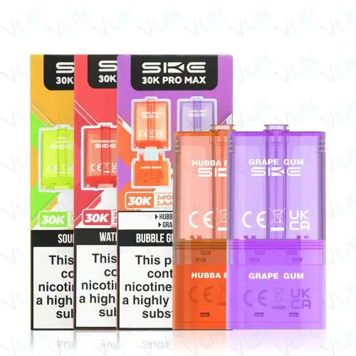SKE 30K Pro Max Refill Pack