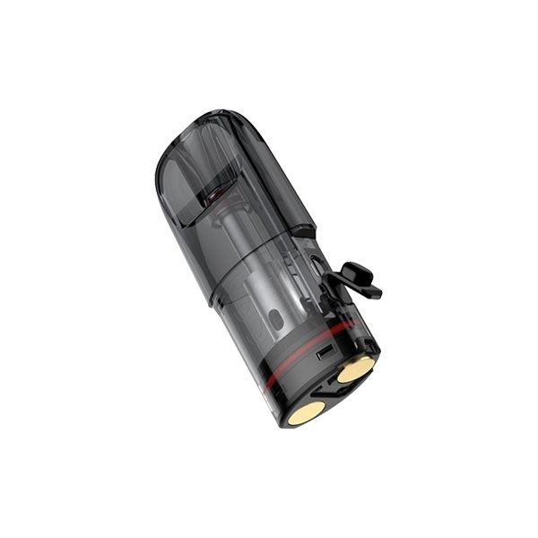 Smok Solus 2 Mesh Replacement Pod 0.9Ω 2ml with duck-billed mouthpiece and side filling port