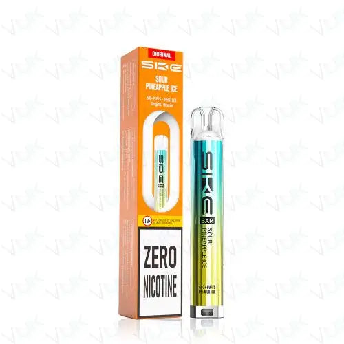 SKE Bar 600 Zero Nicotine Prefilled Pod Kit