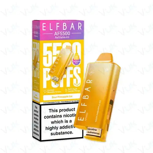 Elf Bar AF5500 Prefilled Pod Kit