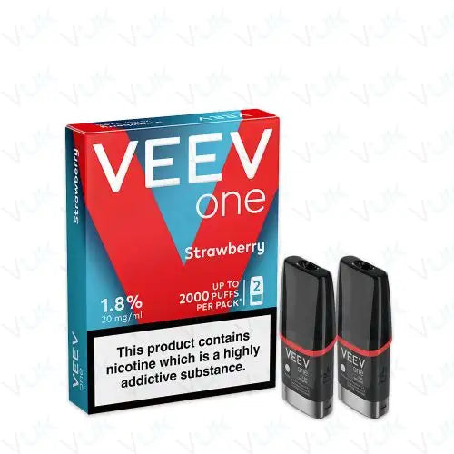 VEEV ONE Prefilled Pods
