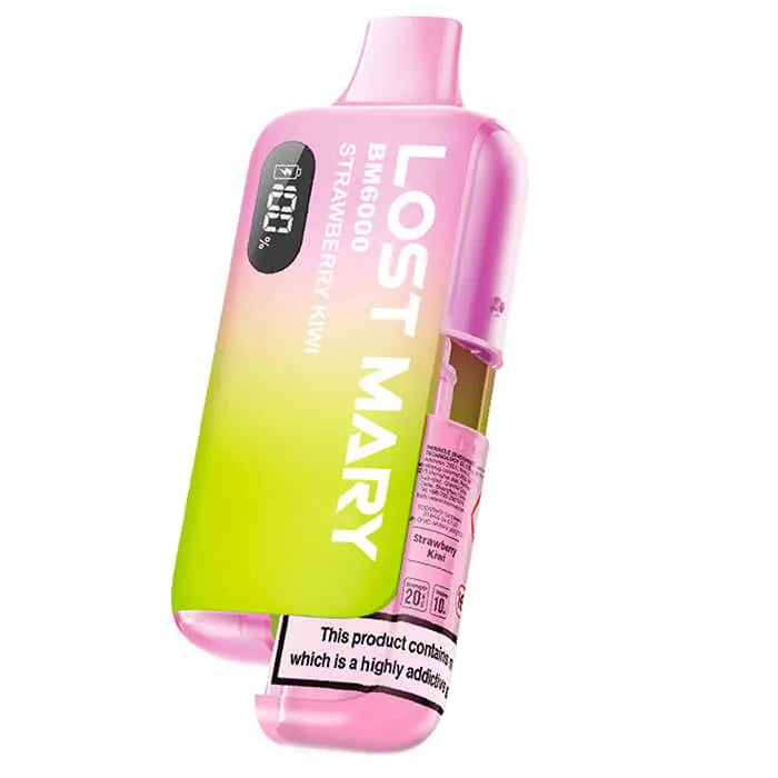 Lost Mary BM6000 Vape Kit Refillable