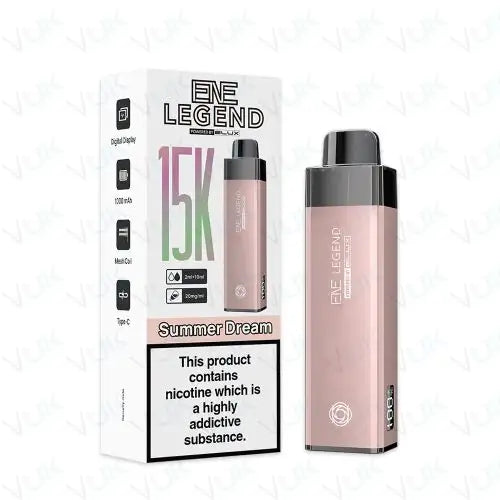 Elux Legend ENE 15K Prefilled Pod Kit