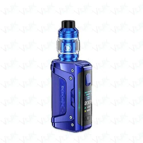 Geekvape Aegis Legend 5 Vape Kit + 2x Batteries + Blub Glass