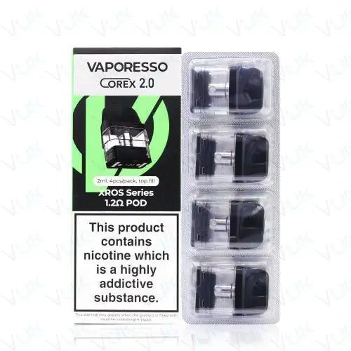 Vaporesso XROS COREX 2.0 Replacement Pods