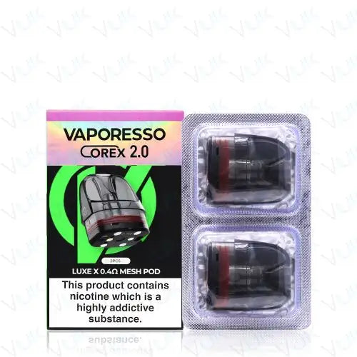 Vaporesso LUXE X COREX 2.0 Replacement Pods
