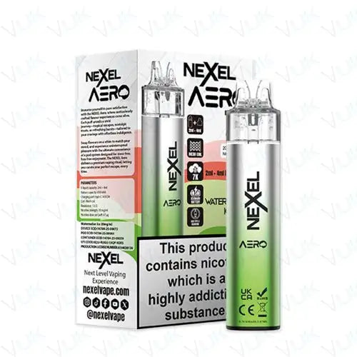 Nexel Aero 7K Prefilled Pod Kit