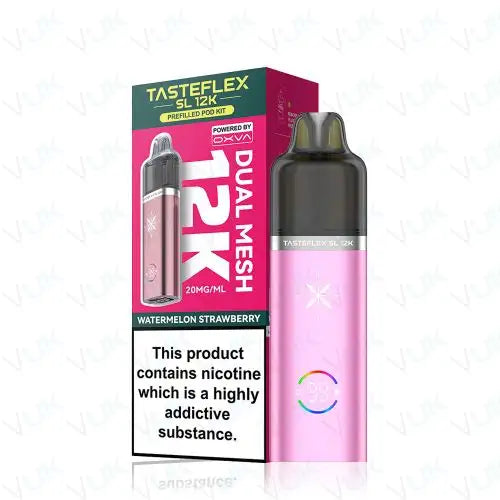 Oxva Tasteflex SL 12K Prefilled Pod Kit