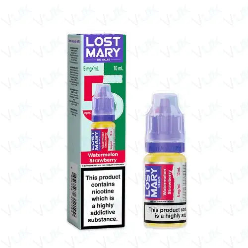 Lost Mary Watermelon Strawberry Nic Salt