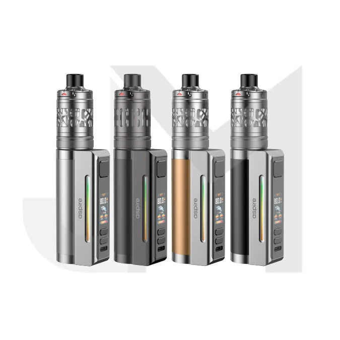 Aspire Zelos M80 Vape Kit