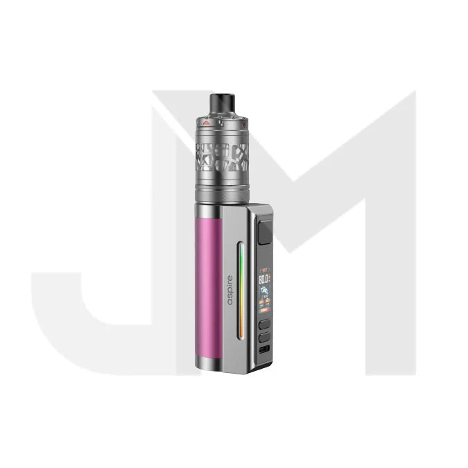 Aspire Zelos M80 Vape Kit