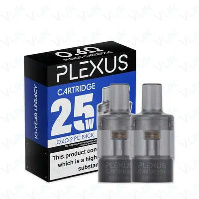 Innokin Plexus Replacement Pod Cartridges