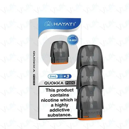 Hayati Quokka Replacement Pods