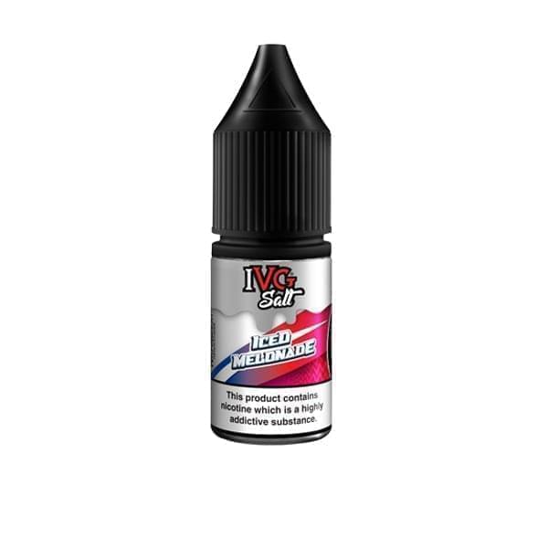 10mg I VG Crushed Range 10ml Nic Salt (50VG/50PG)