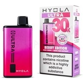 HYOLA ULTRA 30K PRE-FILLED POD VAPE KIT
