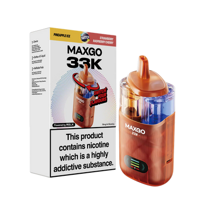 Relx Maxgo 33K Puff Vape Kit