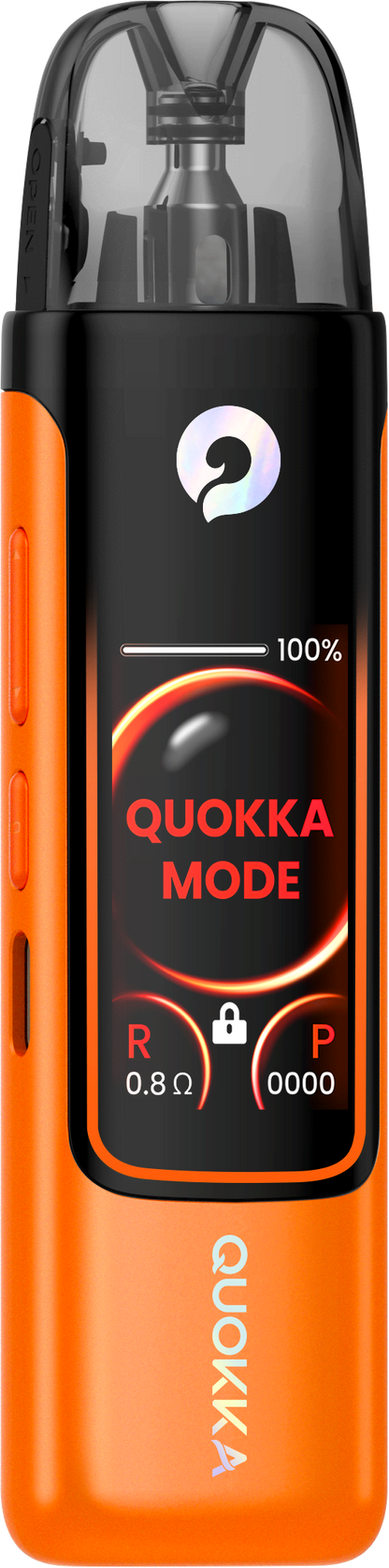 Hayati Quokka Pro Vape Kit