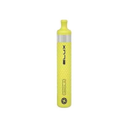 20mg Elux Flow Disposable Vape Device 600 Puffs