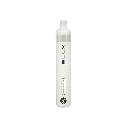20mg Elux Flow Disposable Vape Device 600 Puffs
