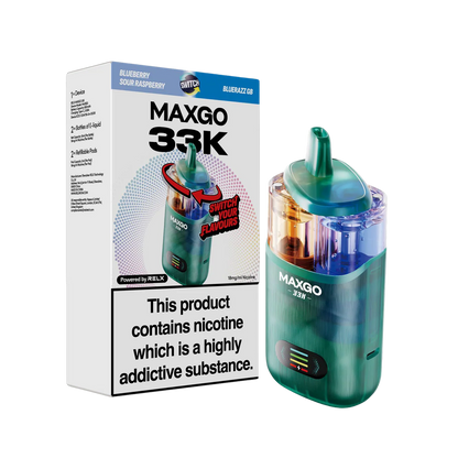 Relx Maxgo 33K Puff Vape Kit