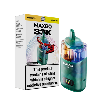 Relx Maxgo 33K Puff Vape Kit