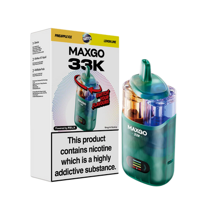 Relx Maxgo 12K puff Vape Kit