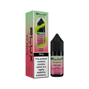 Elux Legend Nic Salts