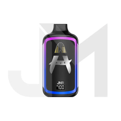 JNR Ace 36K Prefilled Pod Vape Kit - 20mg