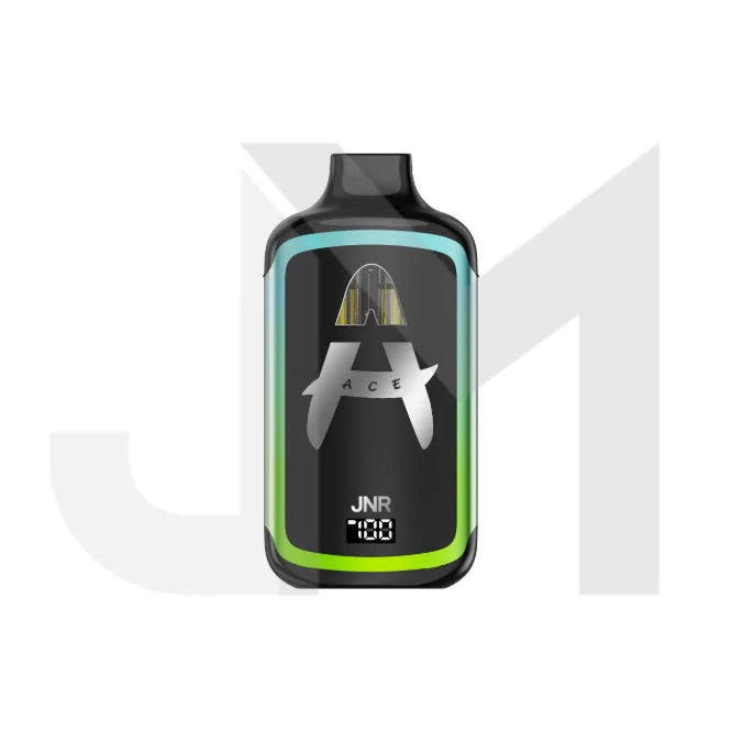 JNR Ace 36K Prefilled Pod Vape Kit - 20mg