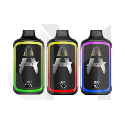 JNR Ace 36K Prefilled Pod Vape Kit - 20mg