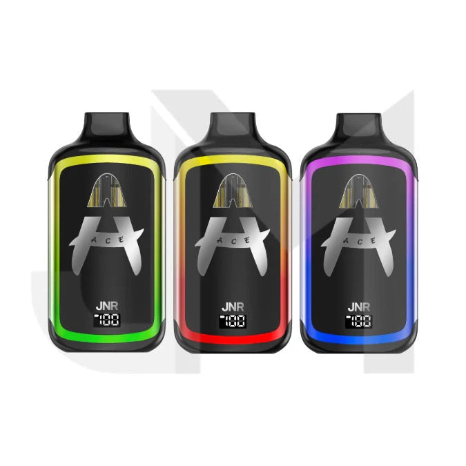 JNR Ace 36K Prefilled Pod Vape Kit - 20mg