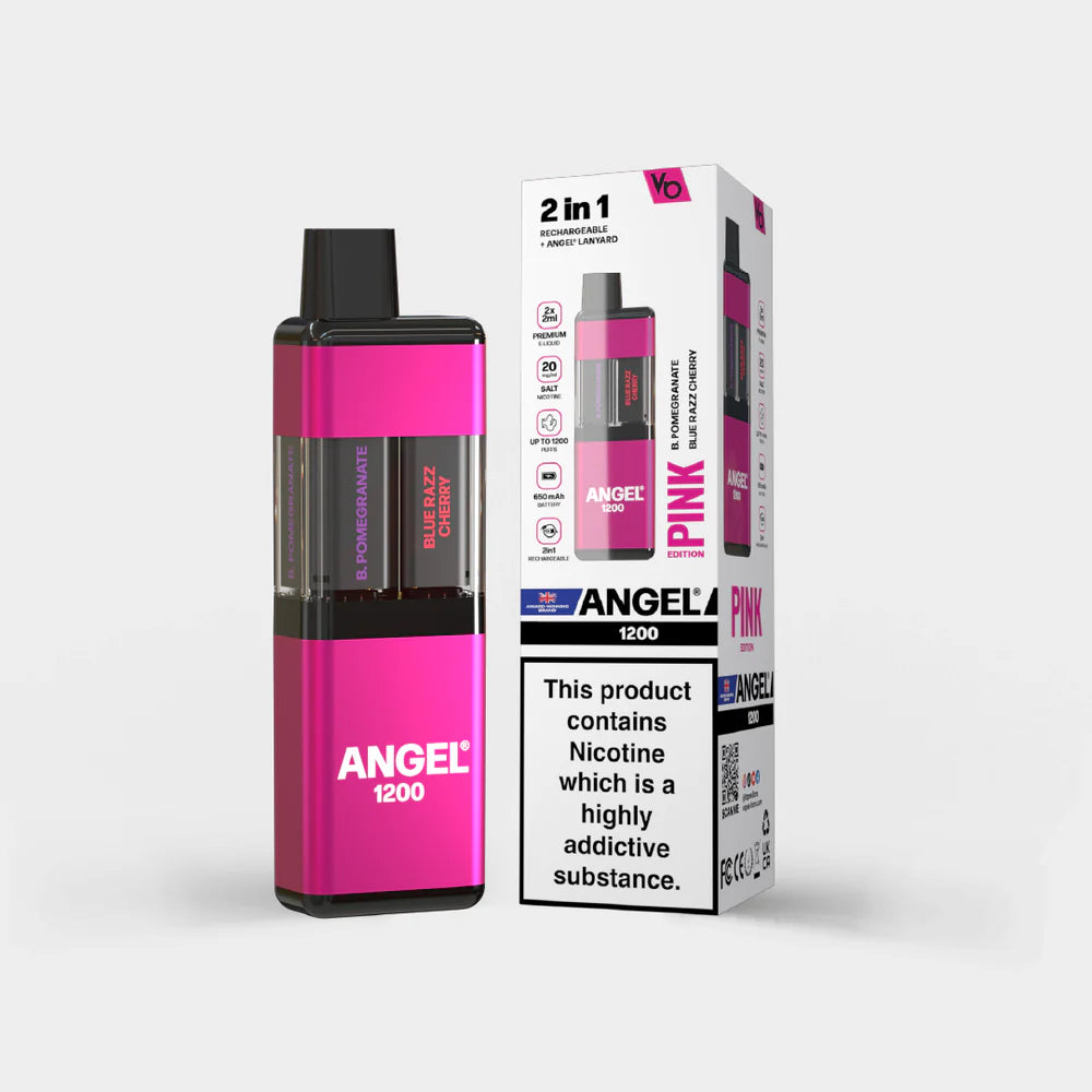 Angel 1200 Vape Kit