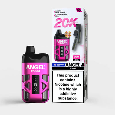 Angel 20000 Vape Kit
