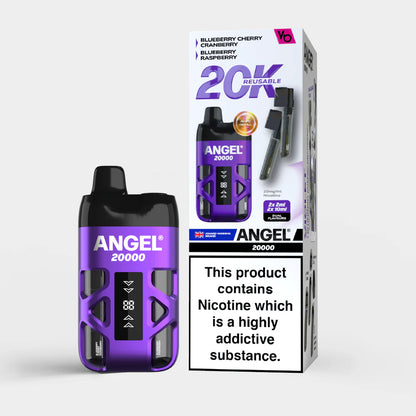 Angel 20000 Vape Kit