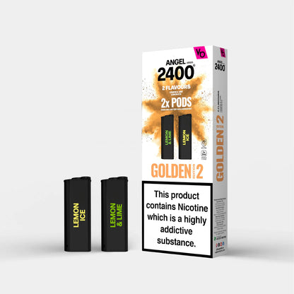 Angel 2400 VBS Pods