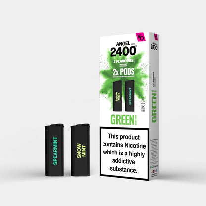 Angel 2400 VBS Pods