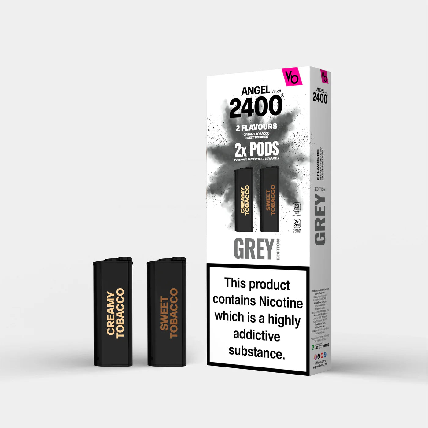 Angel 2400 VBS Pods