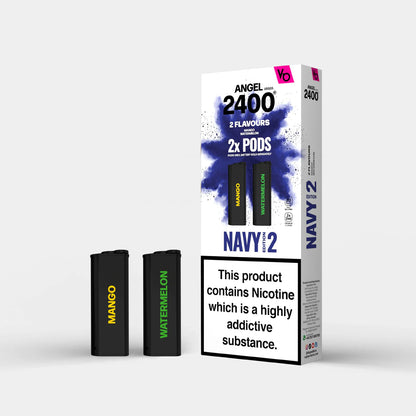 Angel 2400 VBS Pods