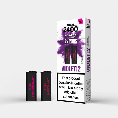 Angel 2400 VBS Pods