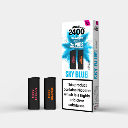 Angel 2400 VBS Pods