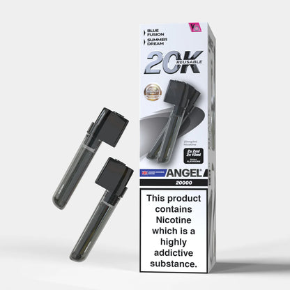 Angel 20000 Prefilled Vape Pod