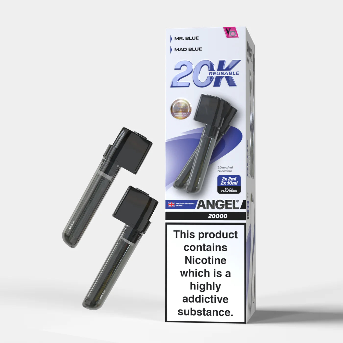 Angel 20000 Prefilled Vape Pod